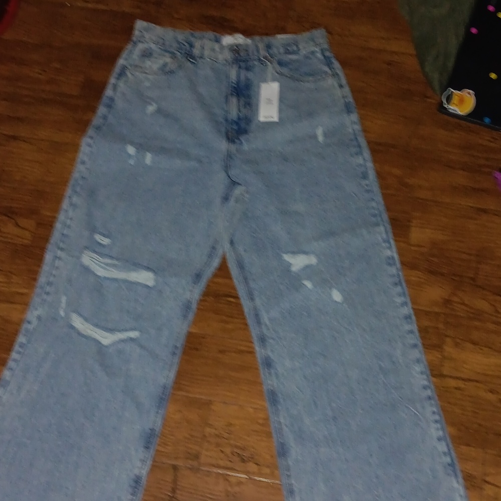 Ardene baggy 90s style jeans